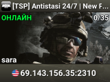 [TSP] Antistasi 24/7 | New Player Friendly | discord.gg/vHC7vy7