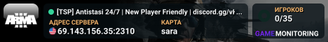 [TSP] Antistasi 24/7 | New Player Friendly | discord.gg/vHC7vy7