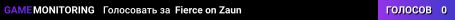 Fierce on Zaun