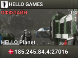 HELLO GAMES