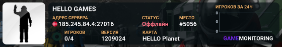 HELLO GAMES