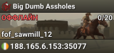 Big Dumb Assholes