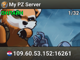 My PZ Server