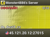 Monster4886's Server