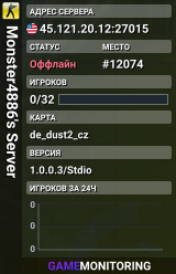 Monster4886's Server