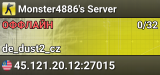 Monster4886's Server