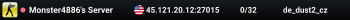 Monster4886's Server