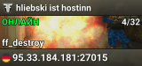 hliebski ist hostinn