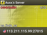 Ausx.'s Server