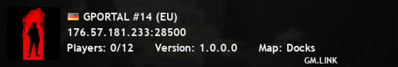 GPORTAL #14 (EU)