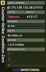 Counter-Strike: Condition Zero