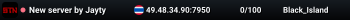 New server by Jayty