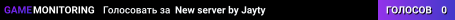 New server by Jayty