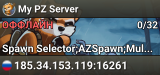 My PZ Server