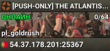 [PUSH-ONLY] THE ATLANTISHQ LOW POP