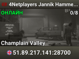 4Netplayers Jannik Hamme Vein