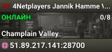 4Netplayers Jannik Hamme Vein