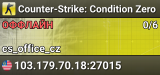 Counter-Strike: Condition Zero
