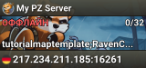 My PZ Server