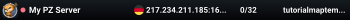 My PZ Server