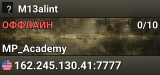 M13alint
