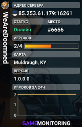 WeAreDoomned