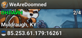 WeAreDoomned