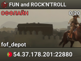 FUN and ROCK'N'TROLL