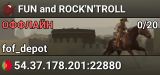 FUN and ROCK'N'TROLL