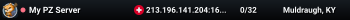 My PZ Server