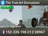 The True Art Discussion