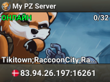 My PZ Server