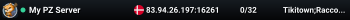 My PZ Server