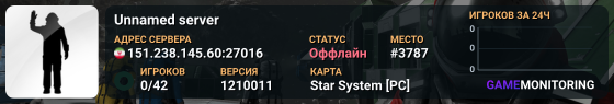 Unnamed server