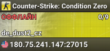 Counter-Strike: Condition Zero
