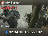 My Server