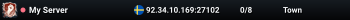My Server