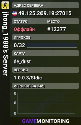 jhong_1988's Server