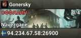 Gonersky