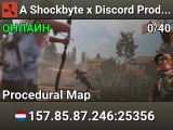 A Shockbyte x Discord Production Rust Server
