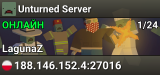 Unturned Server