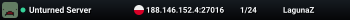 Unturned Server