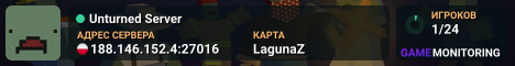 Unturned Server