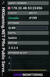 HKGaming.NET PRo Public Server [sXe]