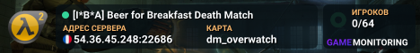 [I*B*A] Beer for Breakfast Death Match