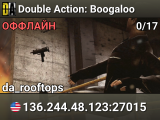 Double Action: Boogaloo