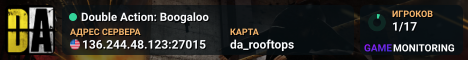 Double Action: Boogaloo