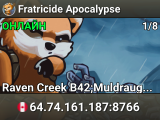 Fratricide Apocalypse
