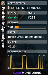 Fratricide Apocalypse