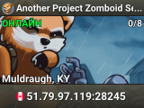 Another Project Zomboid Server